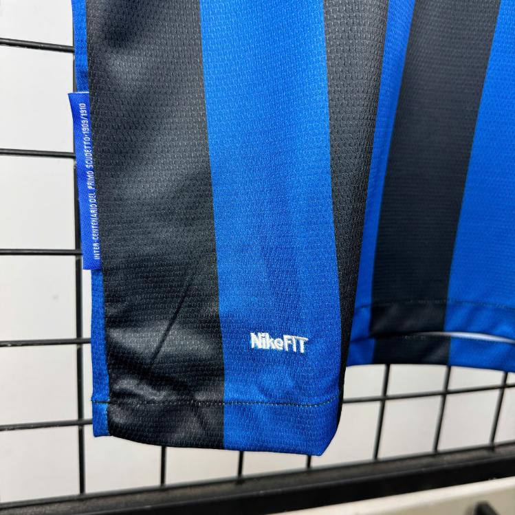Đồ Fan Inter Milan 09/10 ( Sân Nhà )