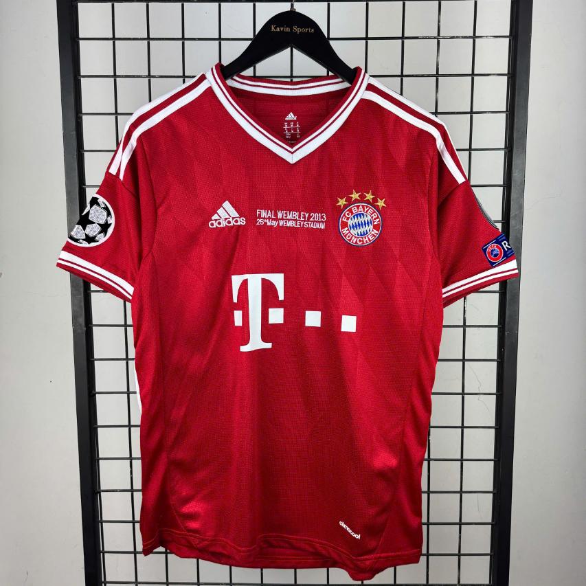 Đồ Fan Bayern Munich 12/13 ( Sân Nhà )