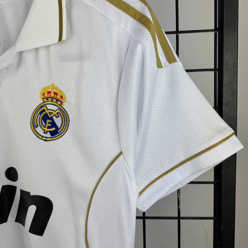 Đồ Fan Real Madrid 11/12 ( Sân Nhà )