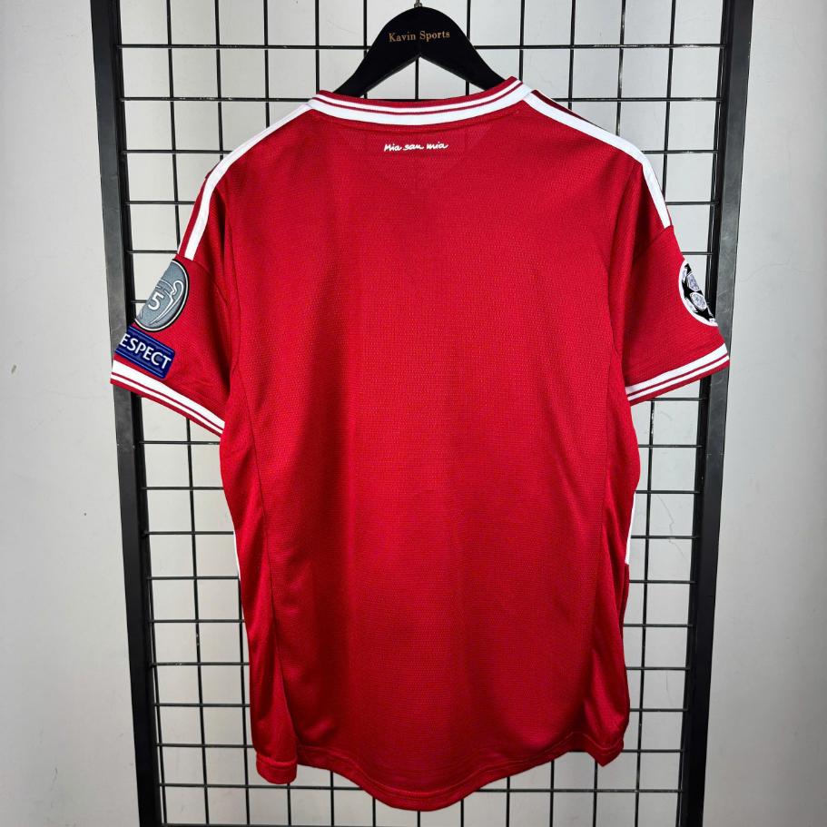 Đồ Fan Bayern Munich 12/13 ( Sân Nhà )