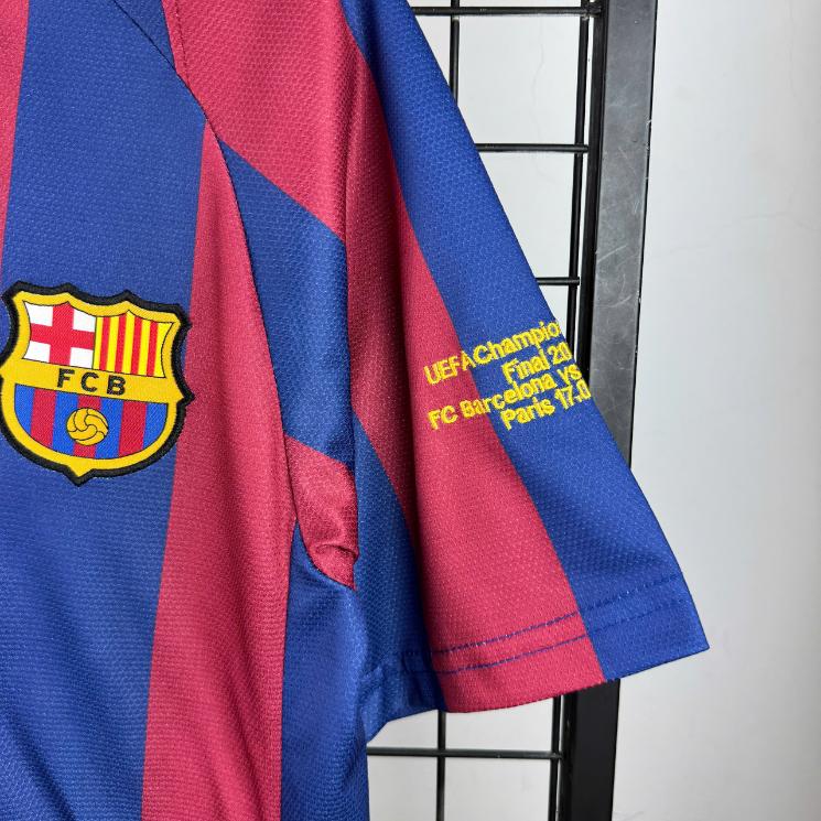 Đồ Fan Barcelona 05/06( Sân Nhà )