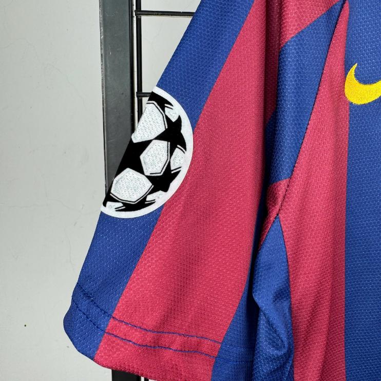 Đồ Fan Barcelona 05/06( Sân Nhà )