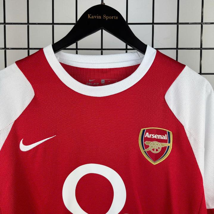 Đồ Fan Arsenal 05/06 ( Sân Nhà )
