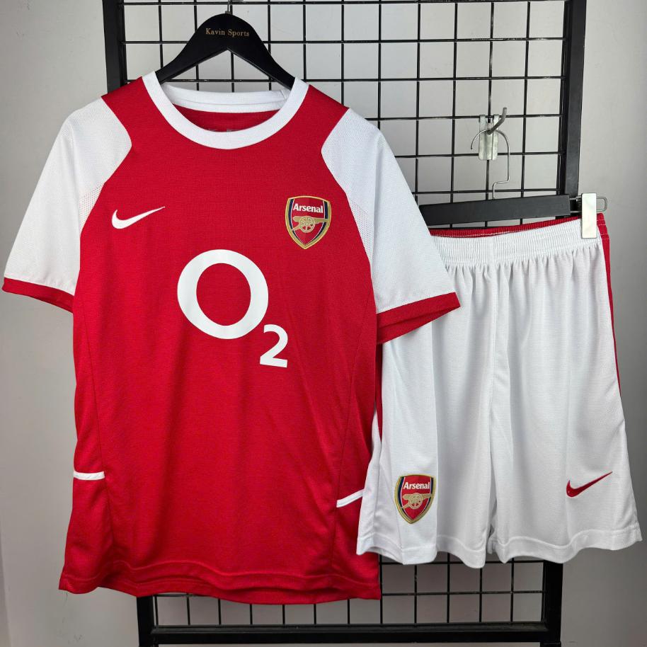 Đồ Fan Arsenal 05/06 ( Sân Nhà )