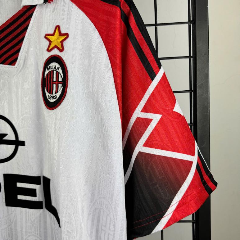 Retro Ac Milan 1997/1998 ( Sân Khách 3 )