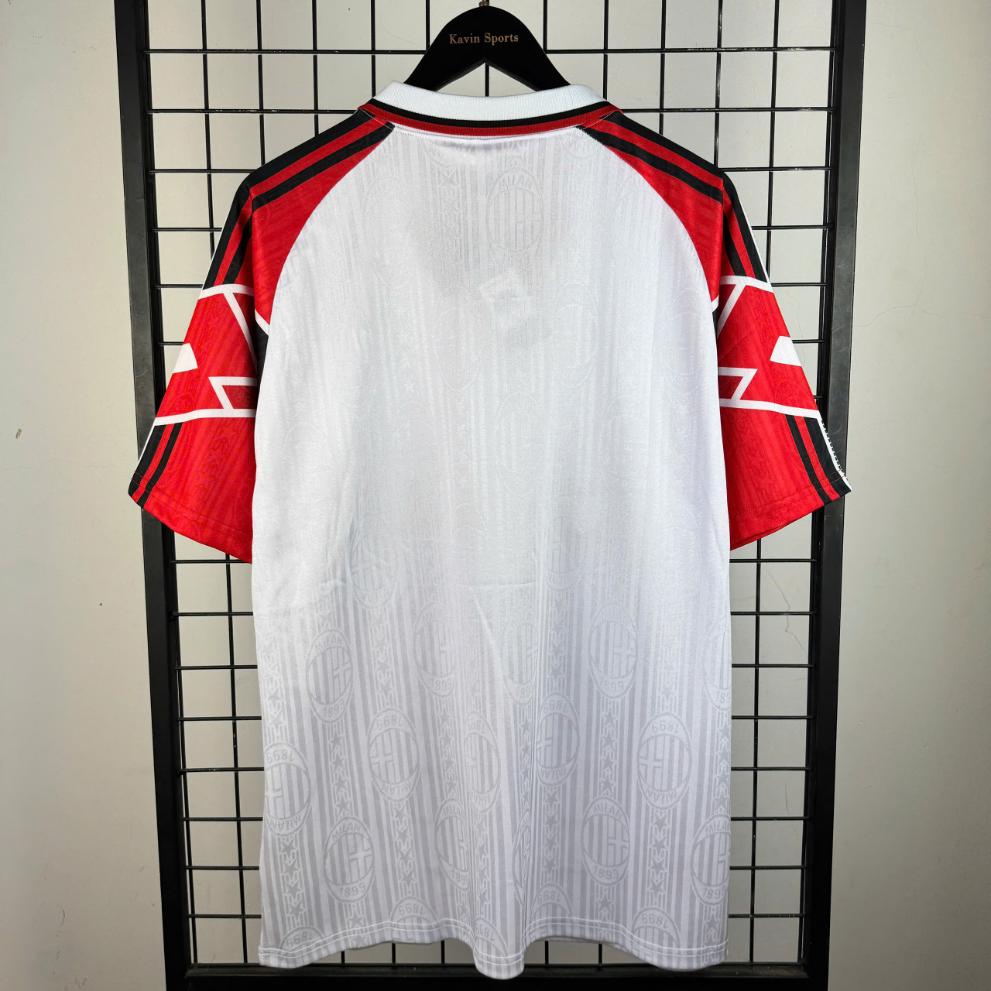 Retro Ac Milan 1997/1998 ( Sân Khách 3 )