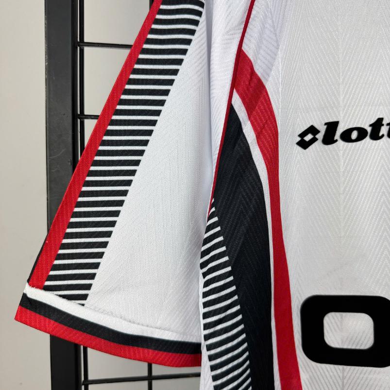 Retro Ac Milan 1997/1998 ( Sân Khách )