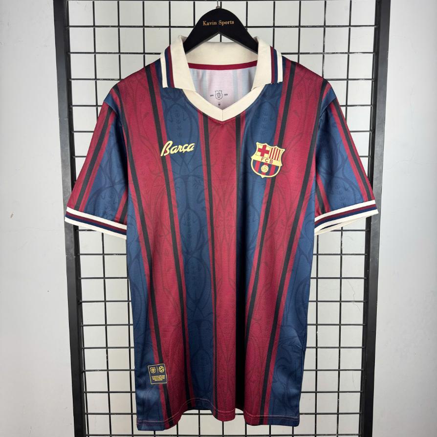 Đồ Fan Barcelona 125TH Anniversary