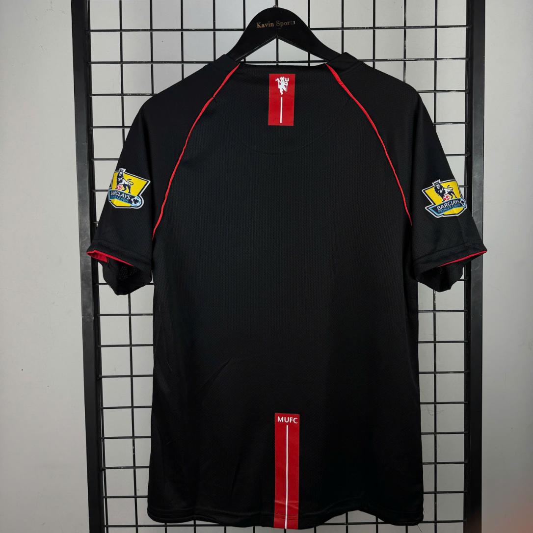 Đồ Fan MU 07/08 ( Sân Khách )