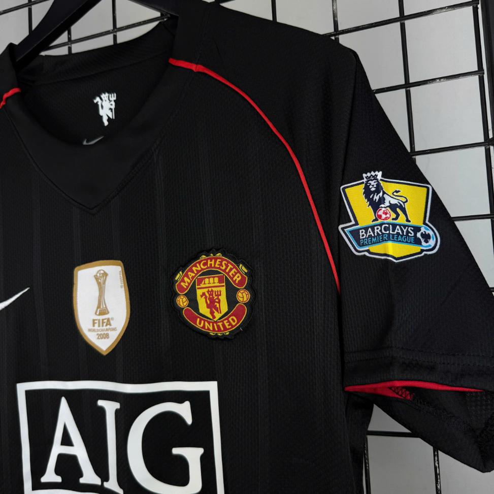 Đồ Fan MU 07/08 ( Sân Khách )