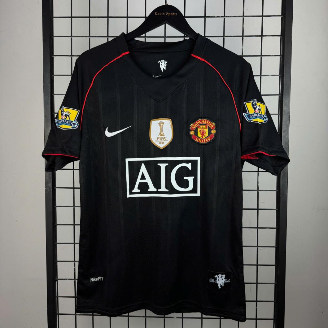 Đồ Fan MU 07/08 ( Sân Khách )