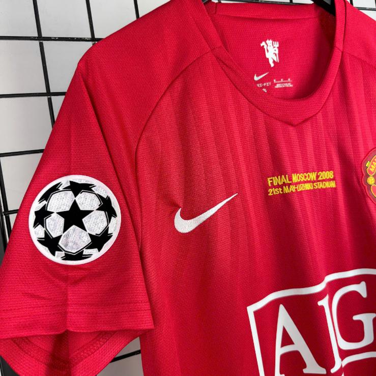 Đồ Fan MU 07/08 ( Sân Nhà )