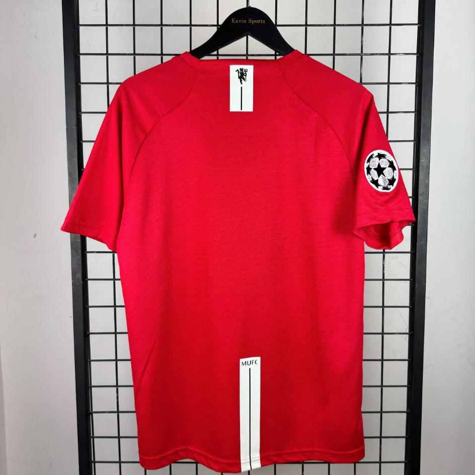 Đồ Fan MU 07/08 ( Sân Nhà )