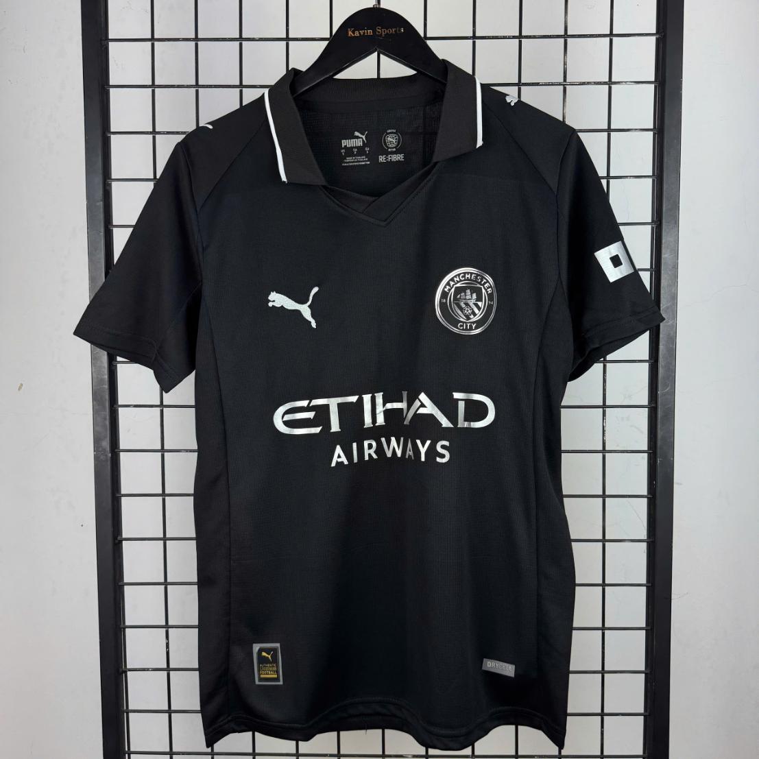Đồ Fan Man City 25/26 ( Sân Khách )