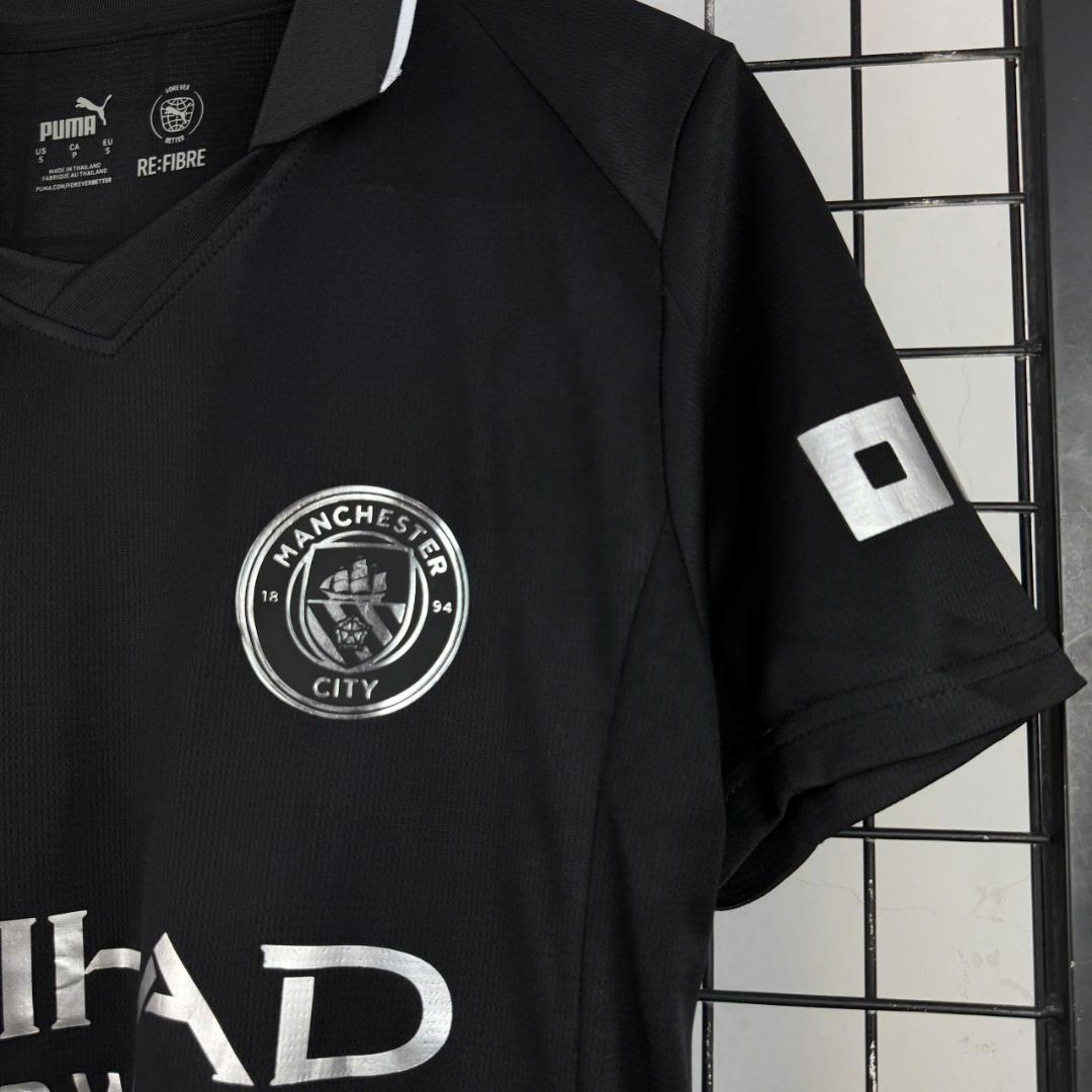 Đồ Fan Man City 25/26 ( Sân Khách )