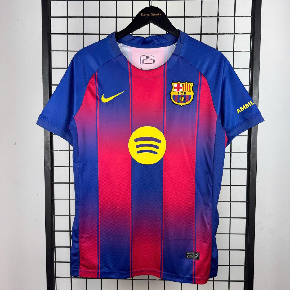 Đồ Fan Barcelona 25/26 ( Sân Nhà )