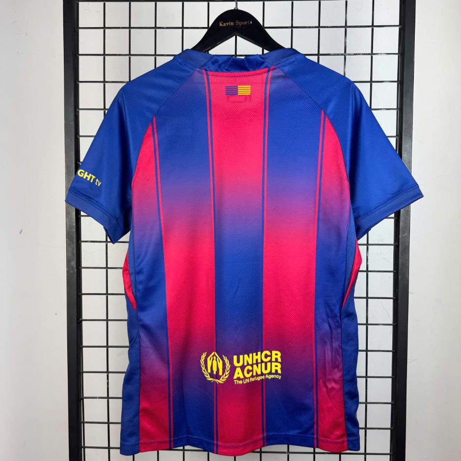 Đồ Fan Barcelona 25/26 ( Sân Nhà )
