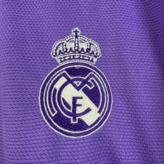 Đồ Fan Real Madrid 16/17 ( Sân Khách )