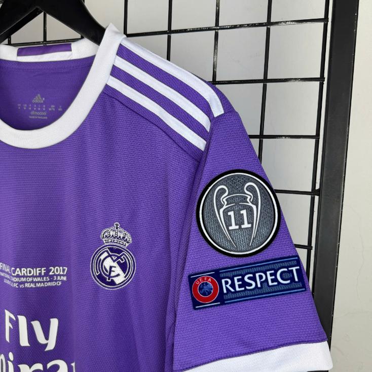 Đồ Fan Real Madrid 16/17 ( Sân Khách )