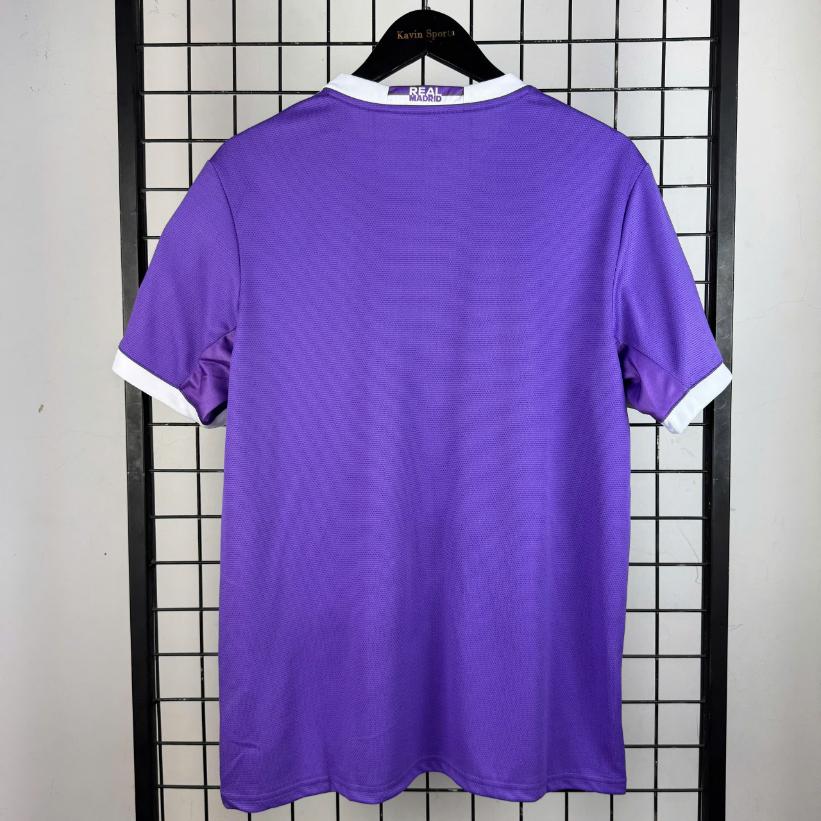 Đồ Fan Real Madrid 16/17 ( Sân Khách )