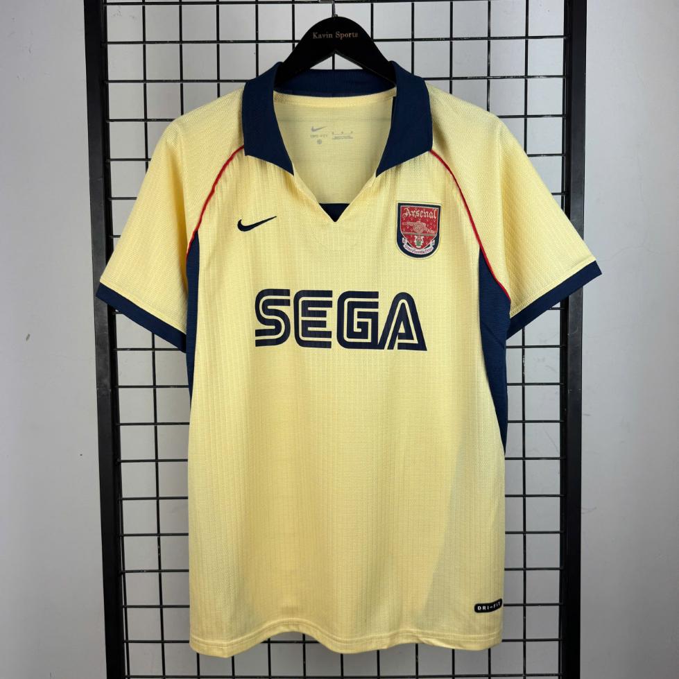 Đồ Fan Arsenal 01/02 ( Sân Khách )