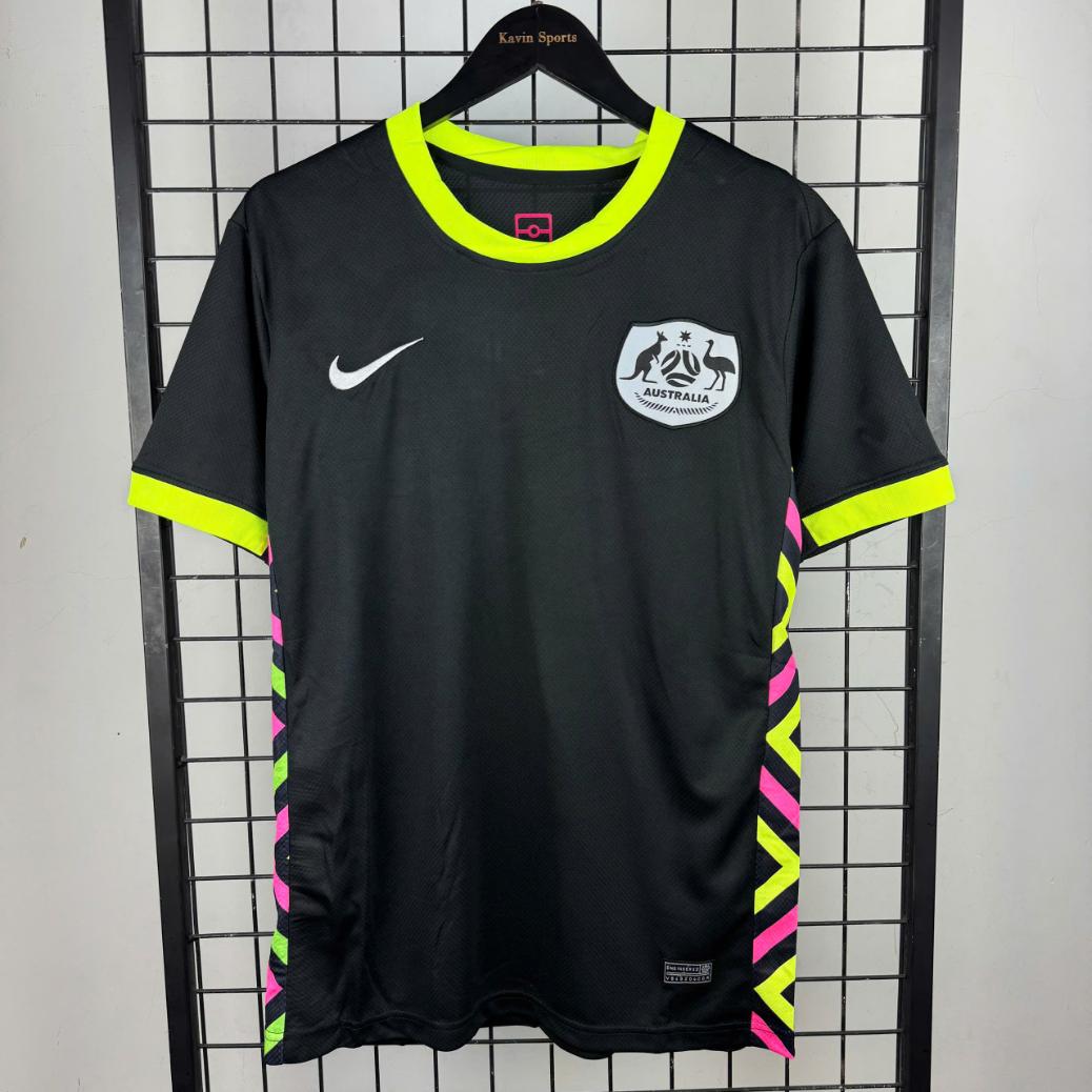 Đồ Fan Australia 2025 ( Sân Khách )