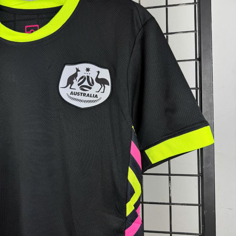 Đồ Fan Australia 2025 ( Sân Khách )