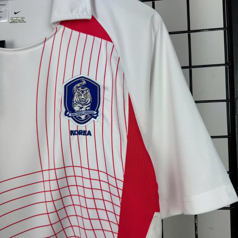 Retro Hàn Quốc 2002 ( Sân Khách )