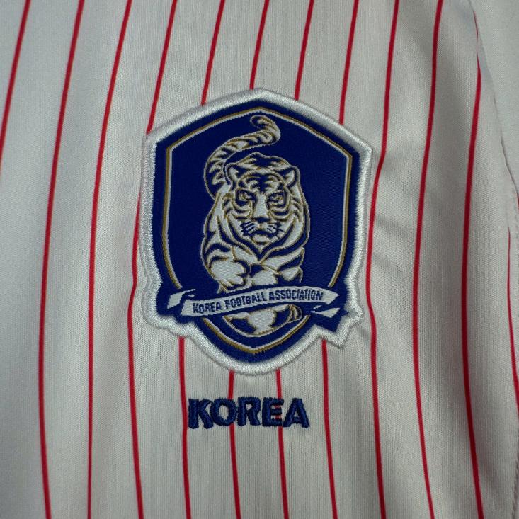 Retro Hàn Quốc 2002 ( Sân Khách )