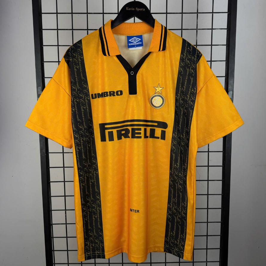 Retro Inter Milan 1996/1997 ( 3RD )
