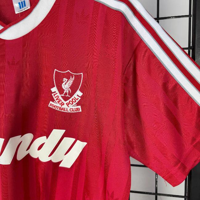 Retro Liverpool 1988/1989 ( Sân Nhà )