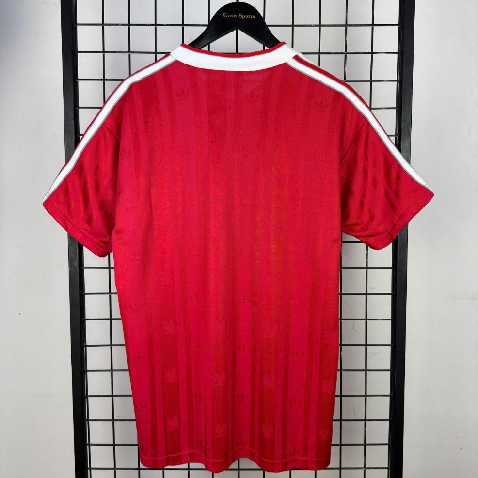 Retro Liverpool 1988/1989 ( Sân Nhà )