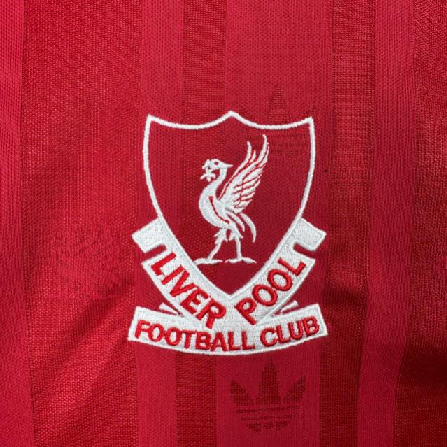 Retro Liverpool 1988/1989 ( Sân Nhà )
