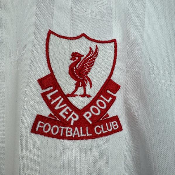 Retro Liverpool 1988/1989 ( Sân Khách )