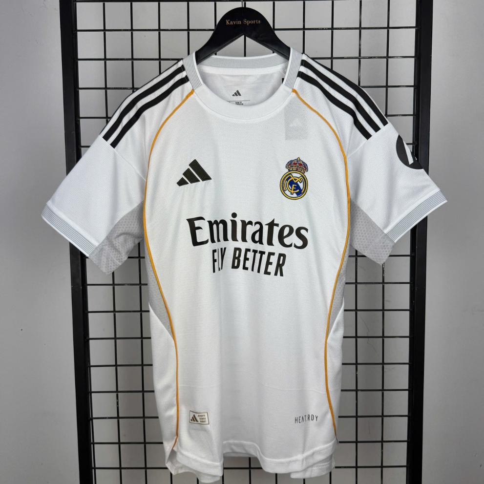 Đồ Fan Real Madrid 25/26 ( Sân Nhà )