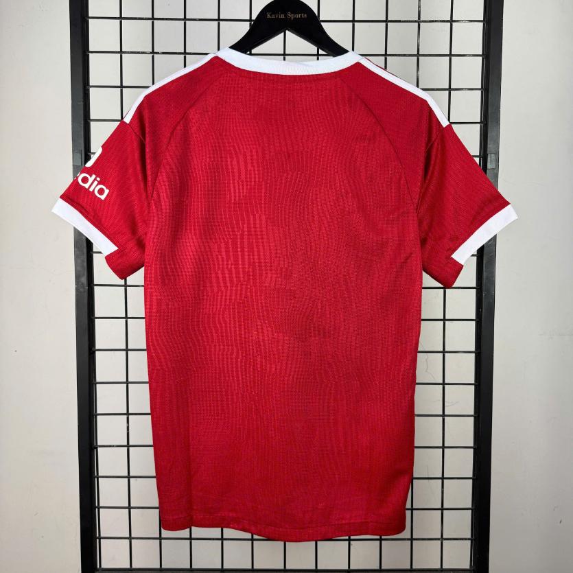 Đồ Fan Liverpool 25/26 ( Sân Nhà )