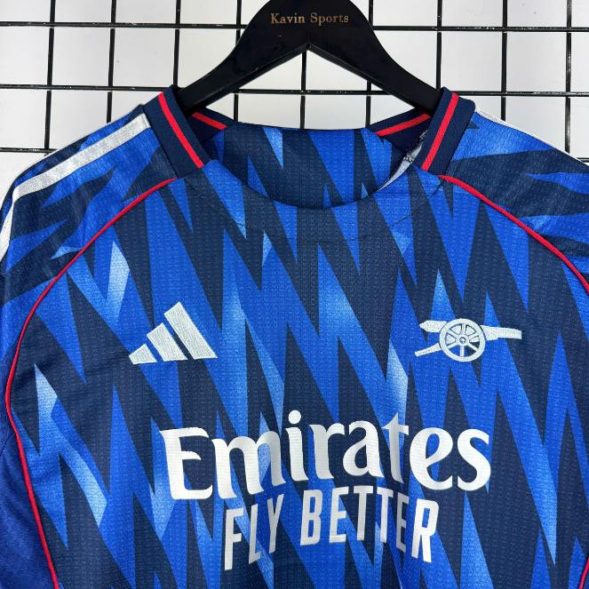 Đồ Fan Arsenal 25/26 ( Sân Khách )