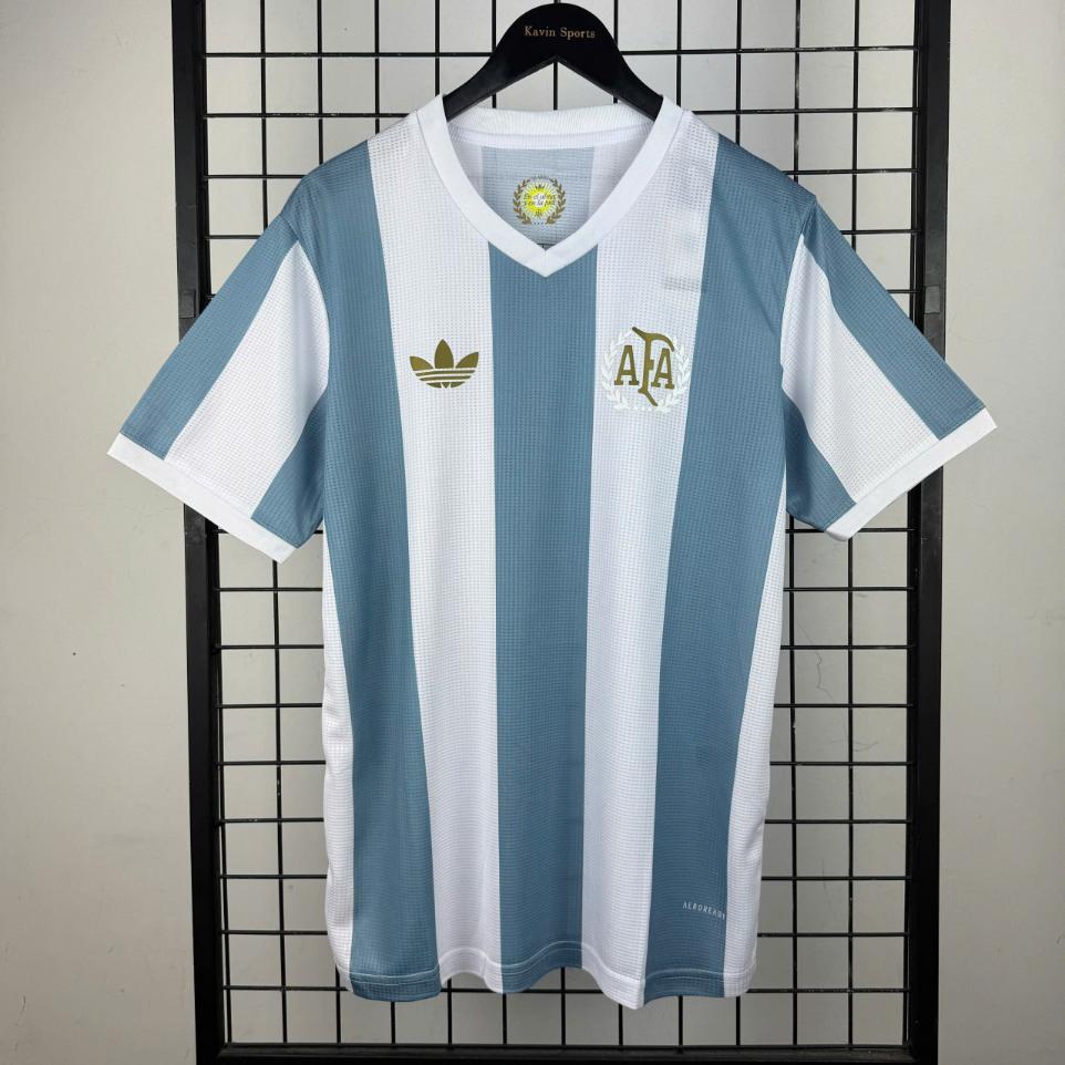 Đồ Fan Argentina 50TH Anniversary