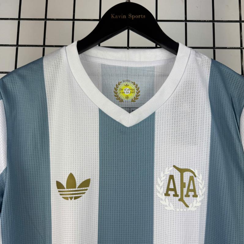 Đồ Fan Argentina 50TH Anniversary