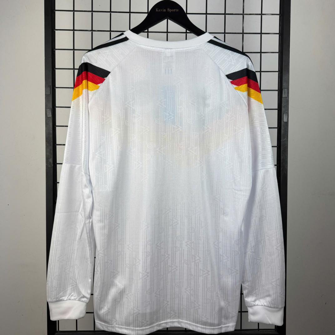 Retro Đức 1990 Tay Dài ( Sân Nhà )