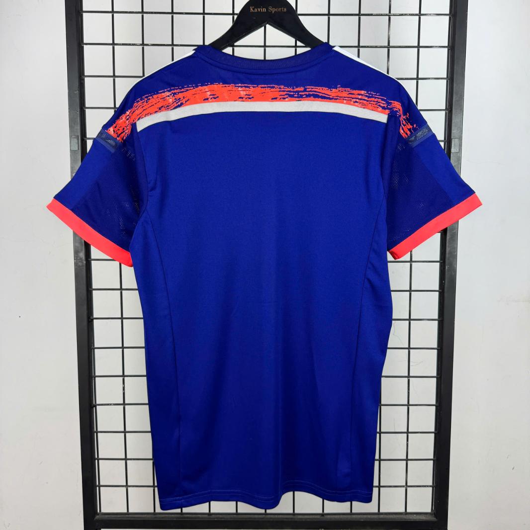 Retro Nhật 2014 ( Sân Nhà )