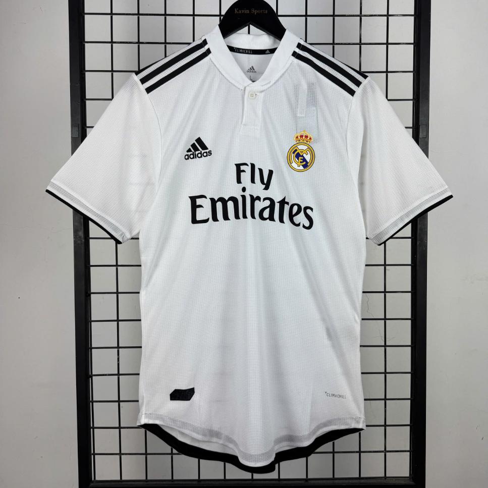 Retro Real Madrid 2018/2019 ( Sân Nhà )