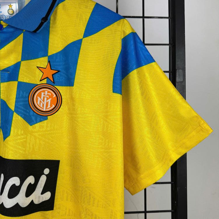 Retro Inter Milan 1993/1994 ( 3RD )