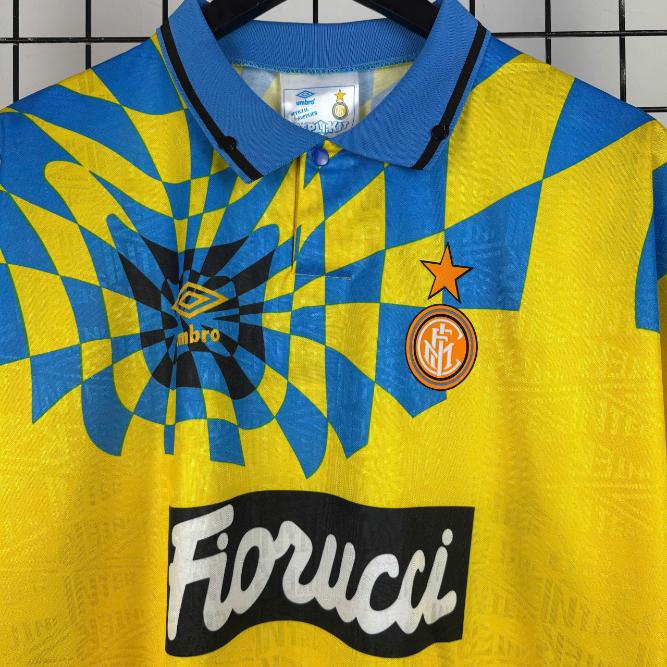 Retro Inter Milan 1993/1994 ( 3RD )