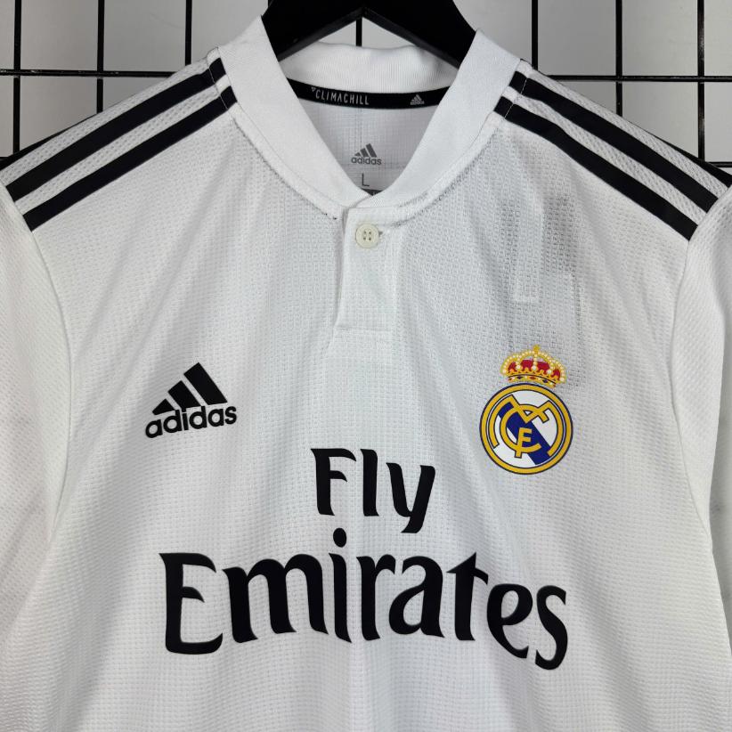 Retro Real Madrid 2018/2019 ( Sân Nhà )