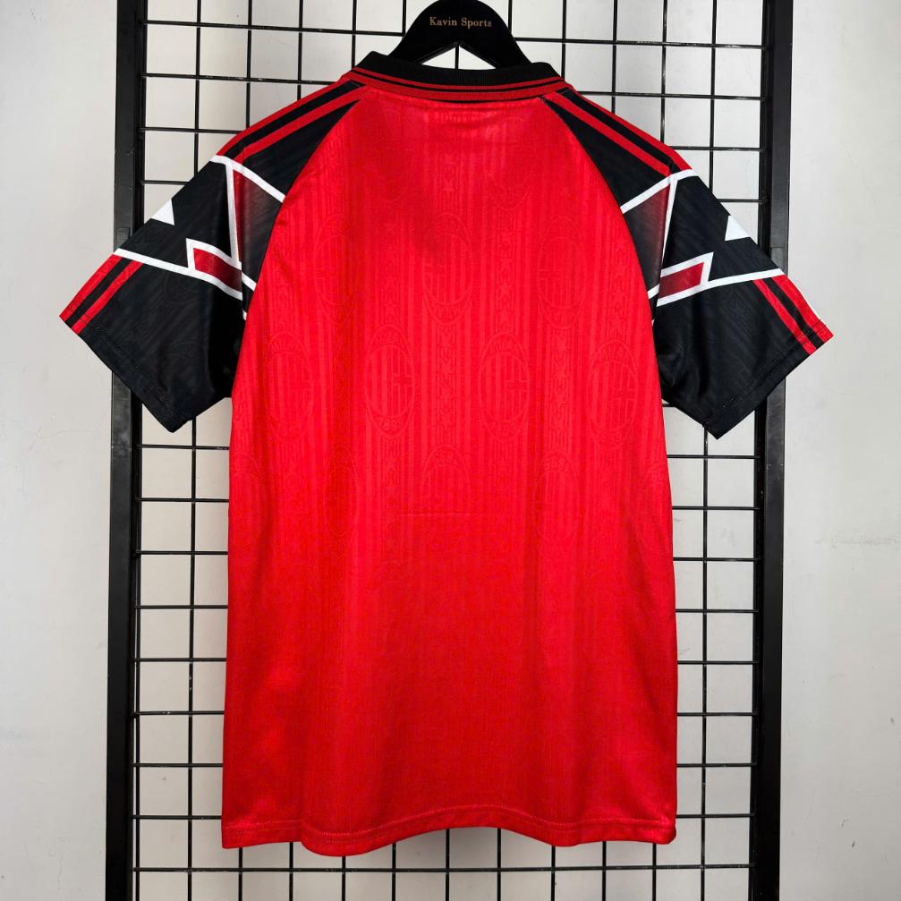 Retro Ac Milan 1997/1998 ( Sân Nhà )
