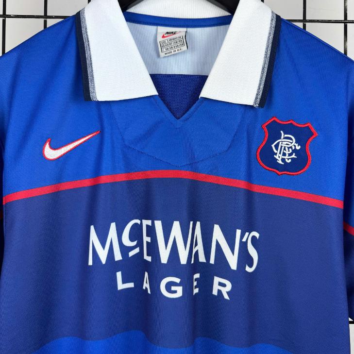 Retro Rangers 1998/1999 ( Sân Nhà )