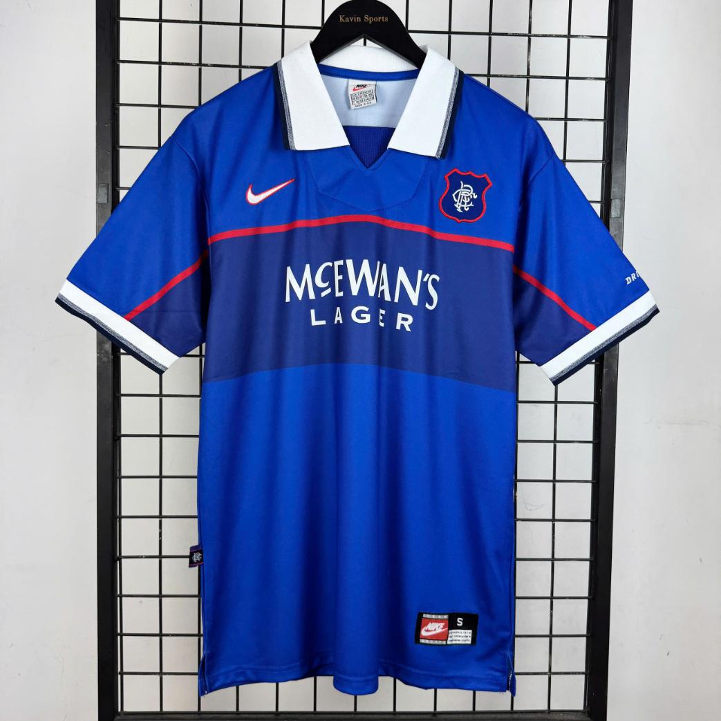 Retro Rangers 1998/1999 ( Sân Nhà )