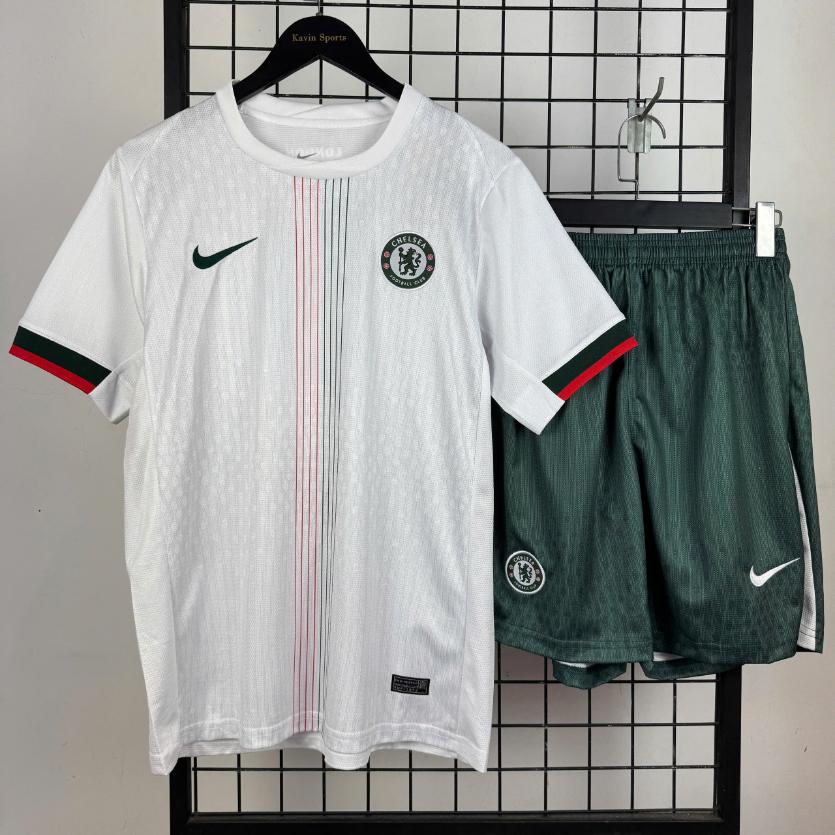 Đồ Fan Chelsea 25/26 ( Sân Khách )