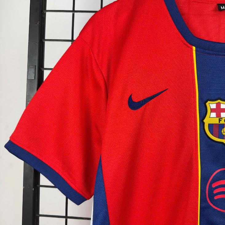 Đồ Fan Barcelona 2025 OG ( Sân Nhà )